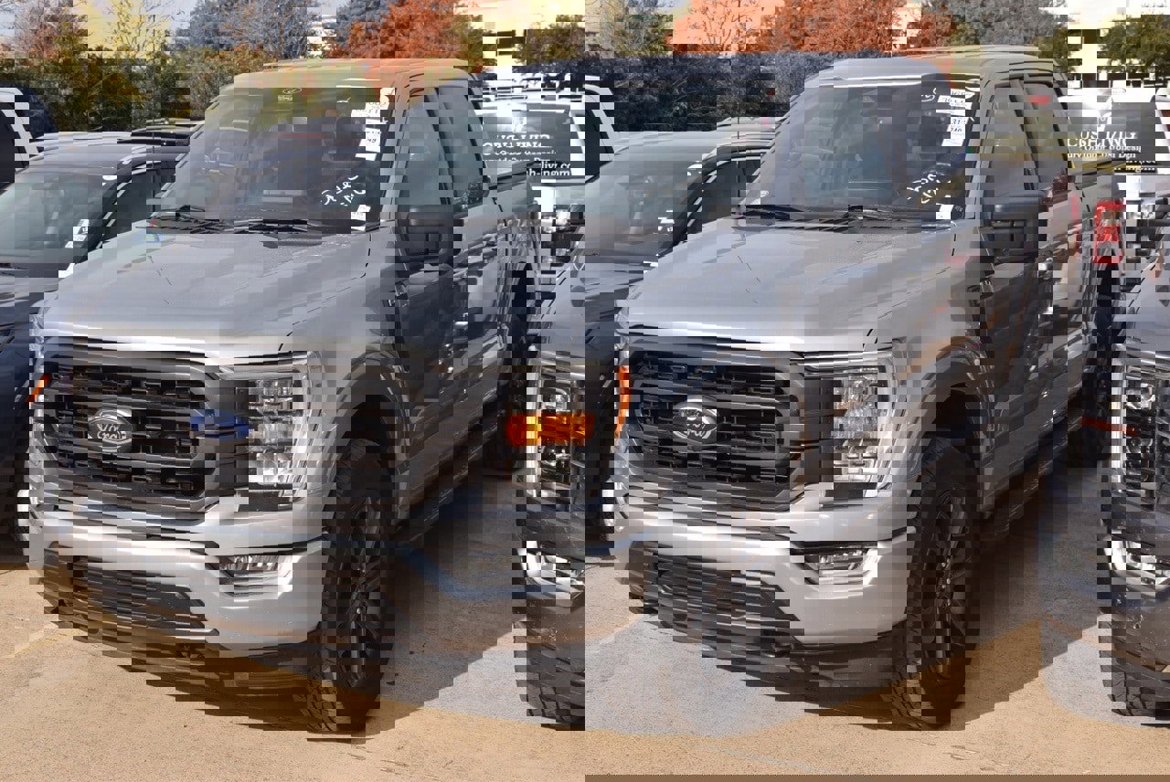 Certified 2022 Ford F150 XLT w/ Equipment Group 302A High image 2