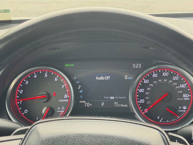 Certified 2019 Toyota Camry XSE image 14