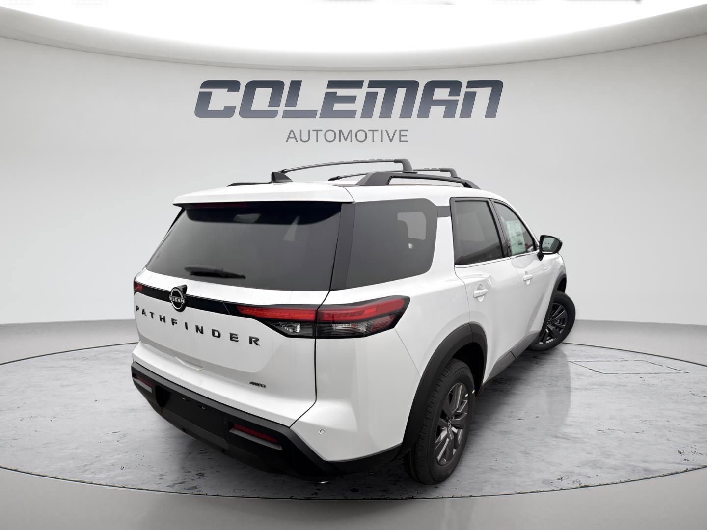 New 2026 Nissan Pathfinder SV AWD/4WD image 5