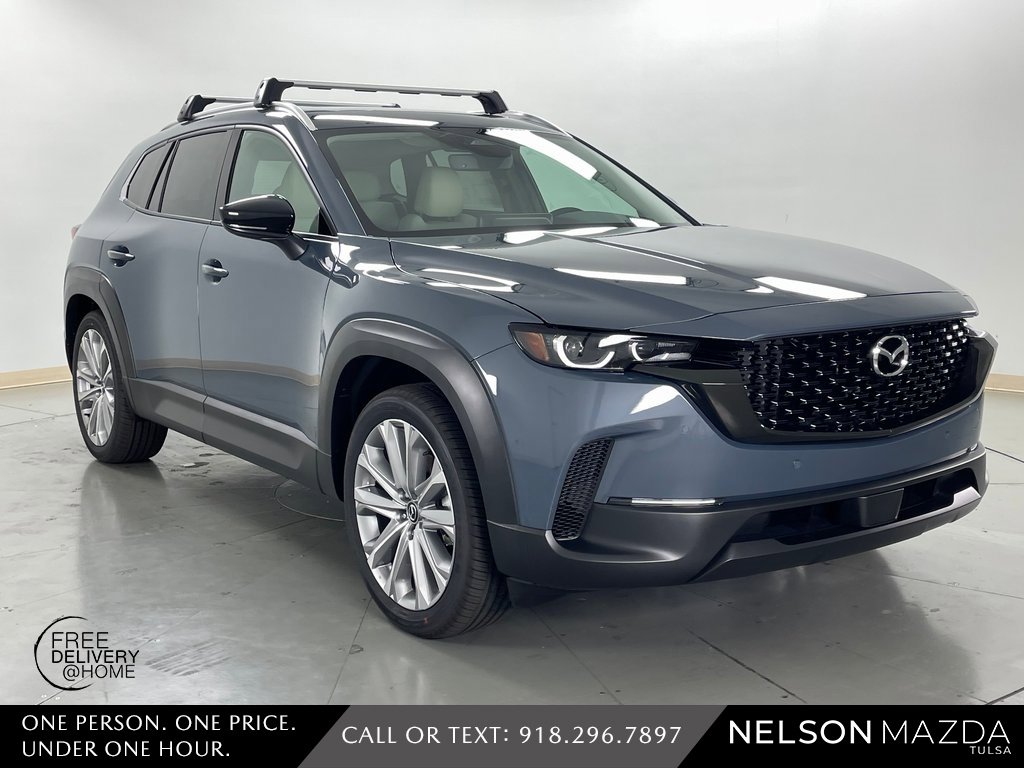 New 2026 MAZDA CX-50 AWD 2.5 S w/ Cargo Package image 4