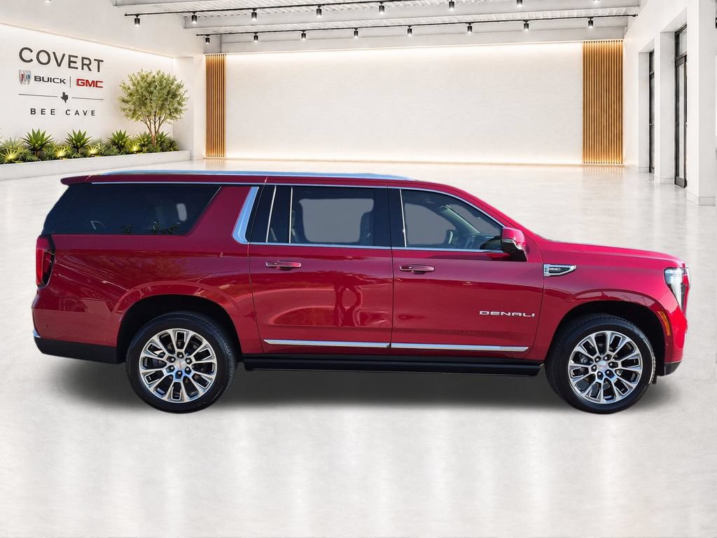 New 2026 GMC Yukon XL Denali w/ Sun & Power Step Package AWD/4WD image 12