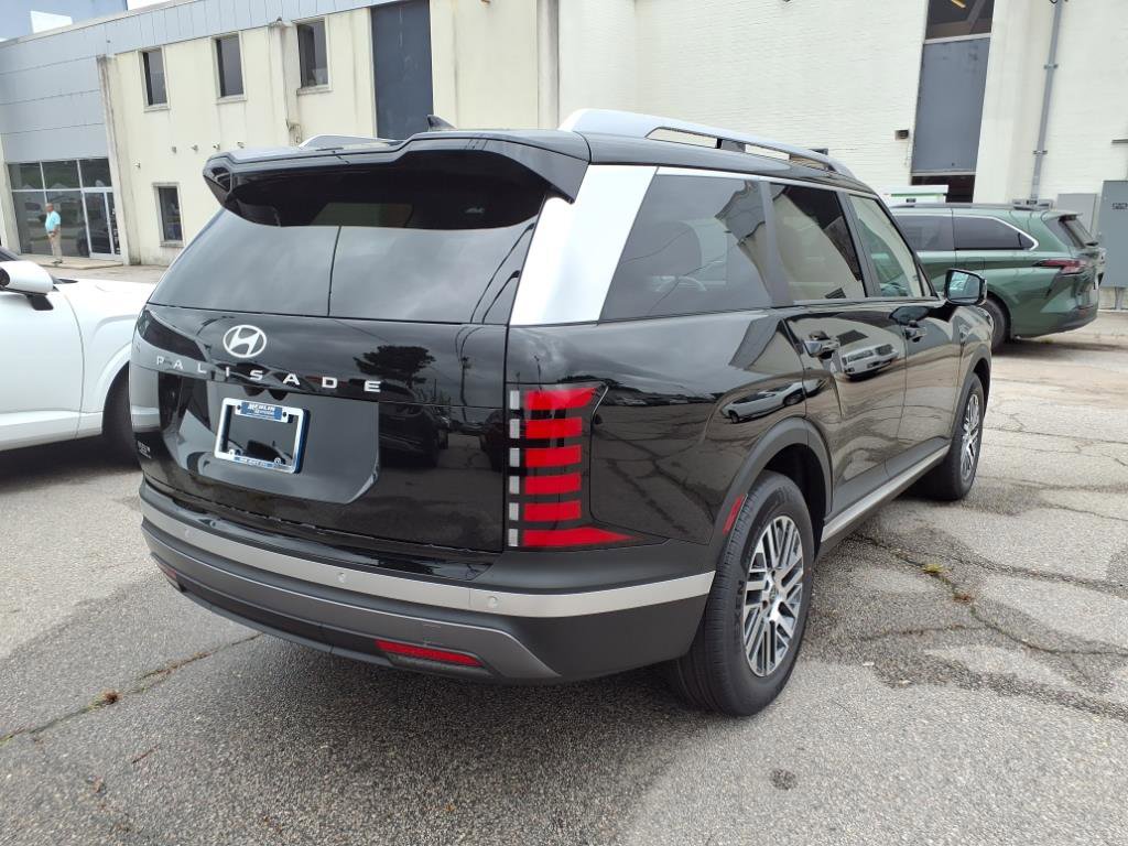 New 2026 Hyundai Palisade SEL image 3
