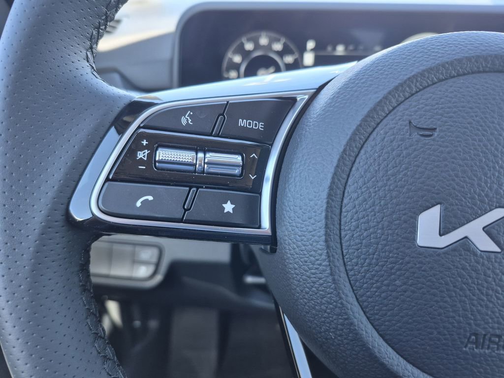 New 2026 Kia Seltos SX image 19