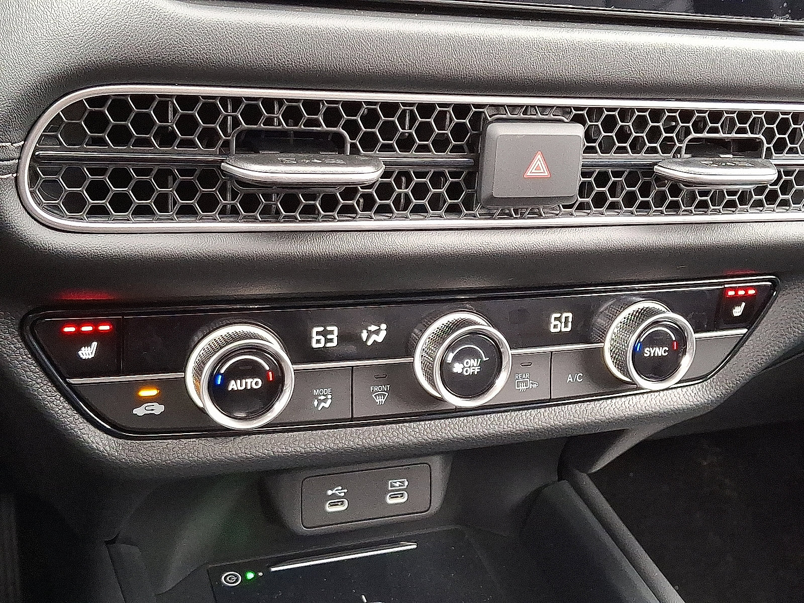 Used 2026 Honda HR-V EX-L image 12