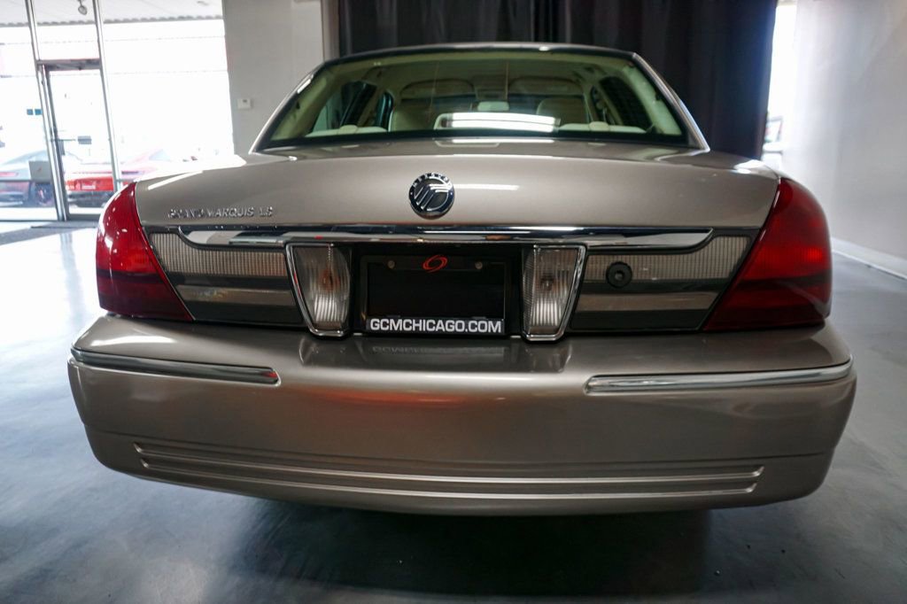 Used 2006 Mercury Grand Marquis LS image 15