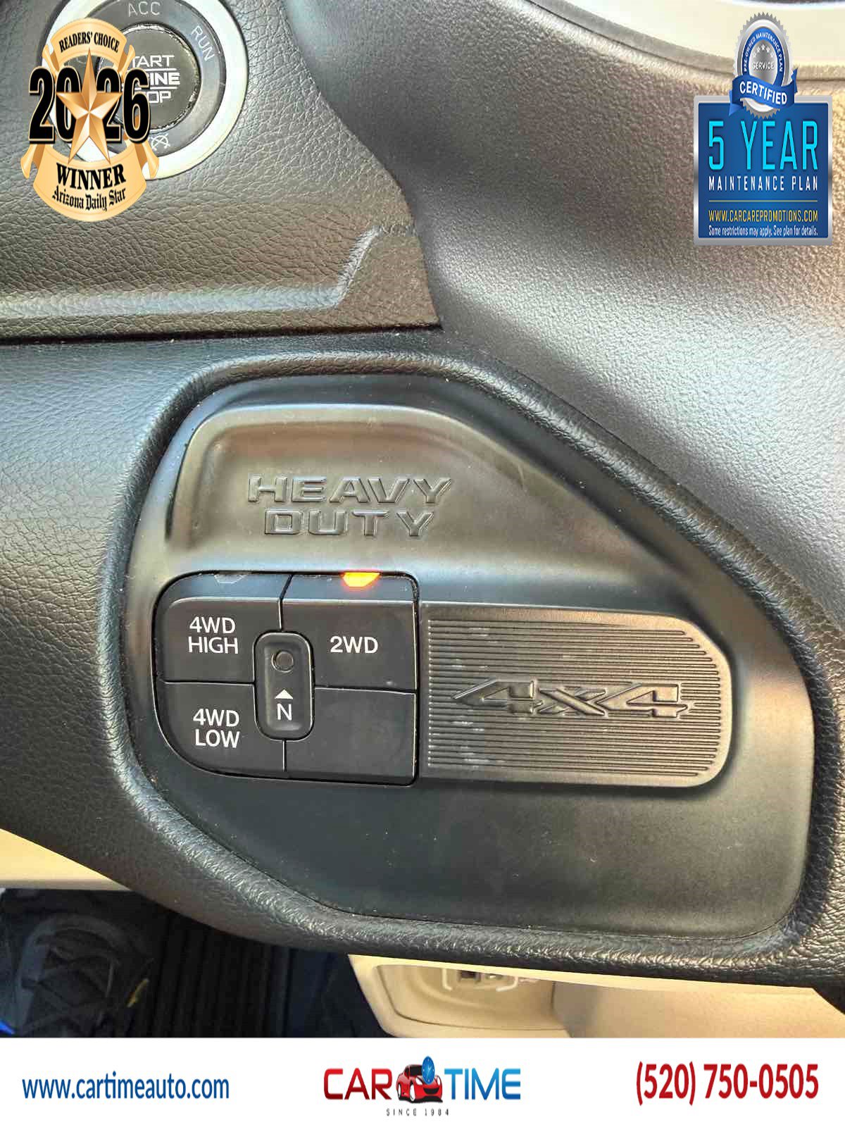 Used 2019 RAM 2500 Big Horn AWD/4WD image 19