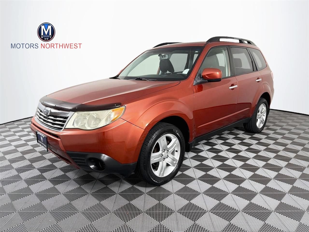 Used 2010 Subaru Forester 2.5X Premium AWD/4WD image 1