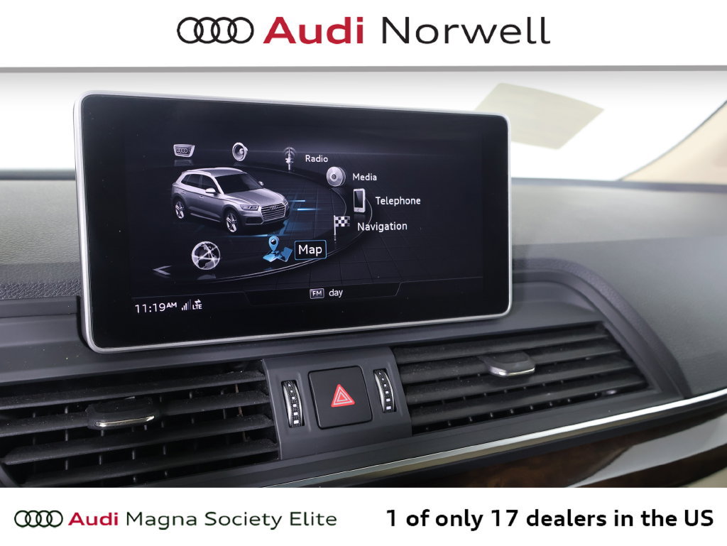 Used 2020 Audi Q5 2.0T Premium Plus AWD/4WD image 7
