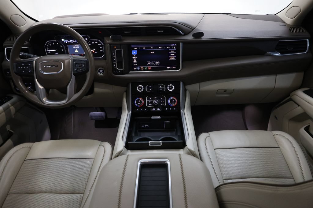 Used 2021 GMC Yukon Denali w/ LPO, Illumination Package AWD/4WD image 78