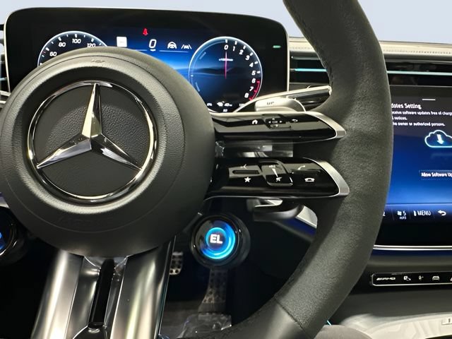 Used 2026 Mercedes-Benz E 53 AMG 4MATIC Sedan image 18