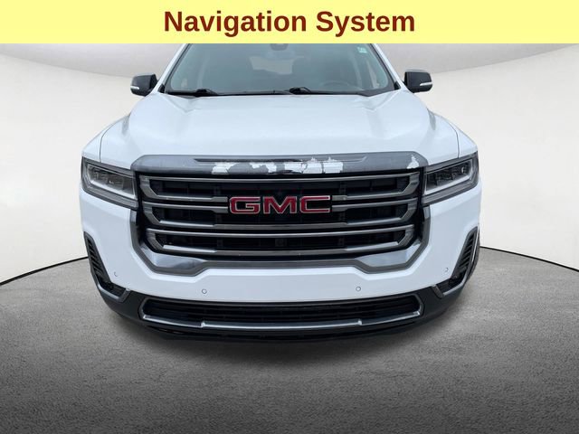 Used 2022 GMC Acadia AT4 AWD/4WD image 4
