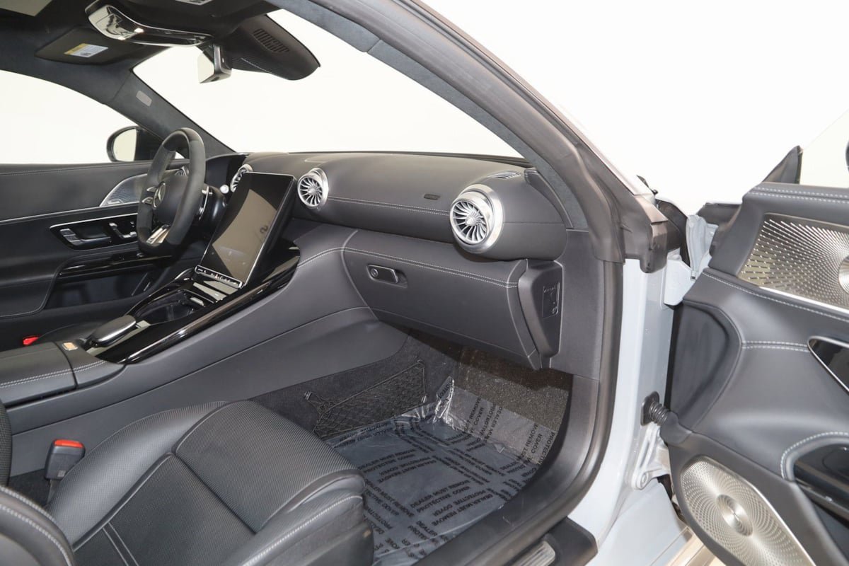 Used 2025 Mercedes-Benz AMG GT 63 w/ AMG Night Package image 77