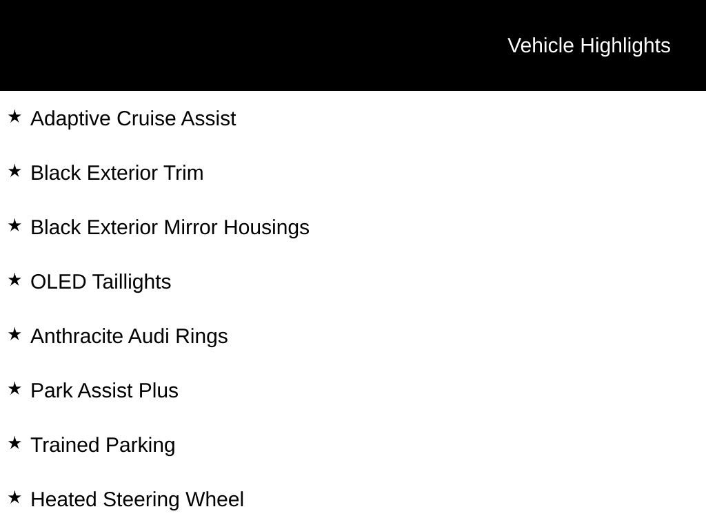 New 2026 Audi Q3 quattro 2.0T AWD/4WD image 3