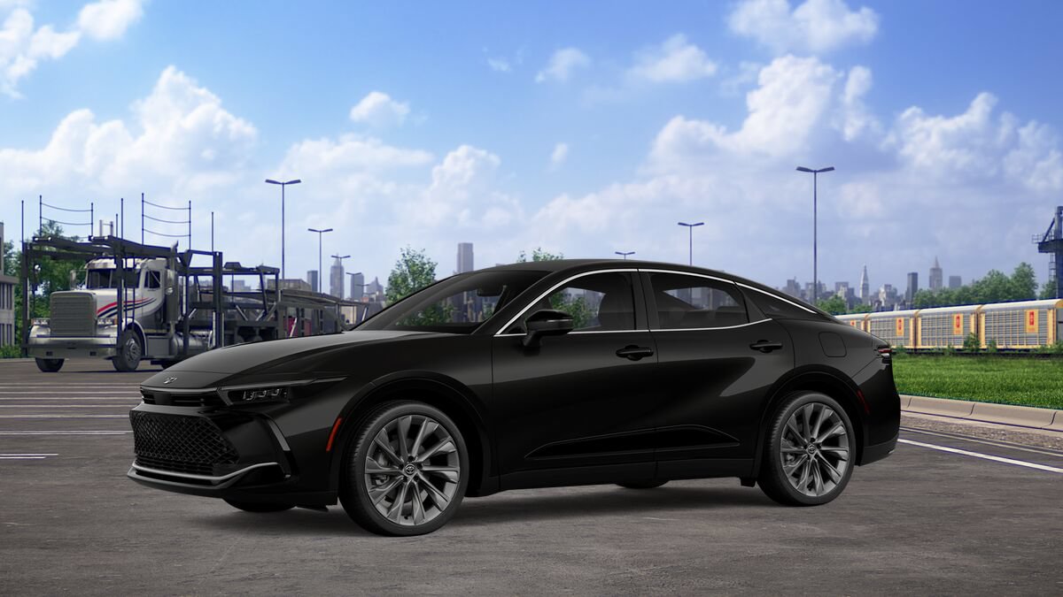 New 2027 Toyota Crown AWD/4WD image 2