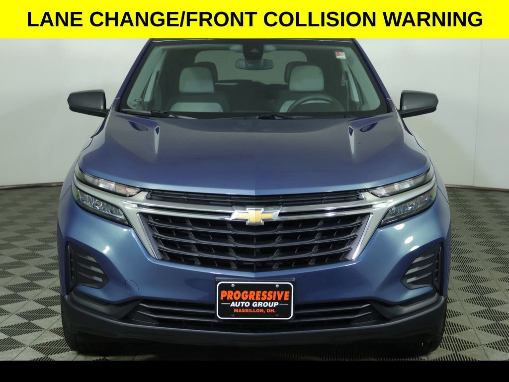 Used 2024 Chevrolet Equinox LS w/ LS Convenience Package image 9