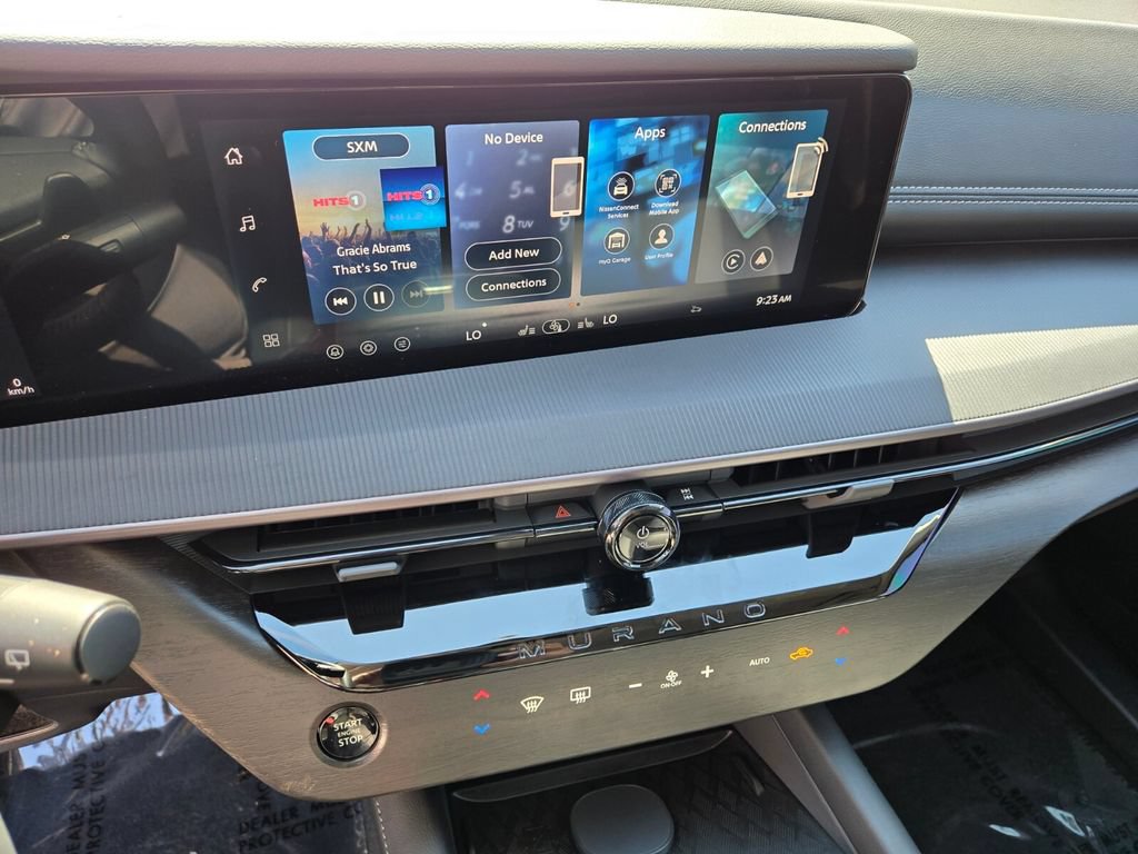 New 2026 Nissan Murano SV AWD/4WD image 11