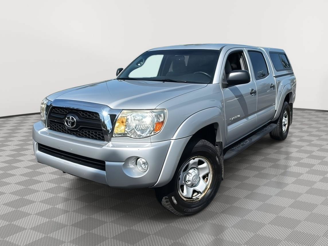 Used 2011 Toyota Tacoma 4x4 Double Cab w/ SR5 Pkg #2 image 1