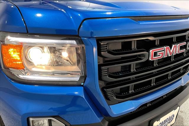 Used 2021 GMC Canyon Elevation w/ Trailering Package image 33