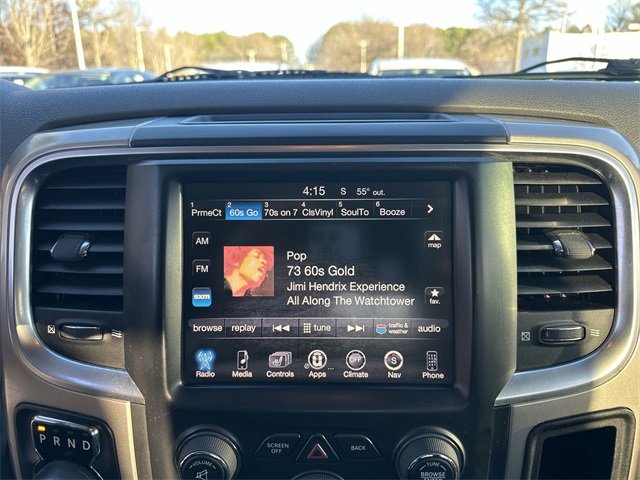 Used 2015 RAM 1500 Big Horn image 24