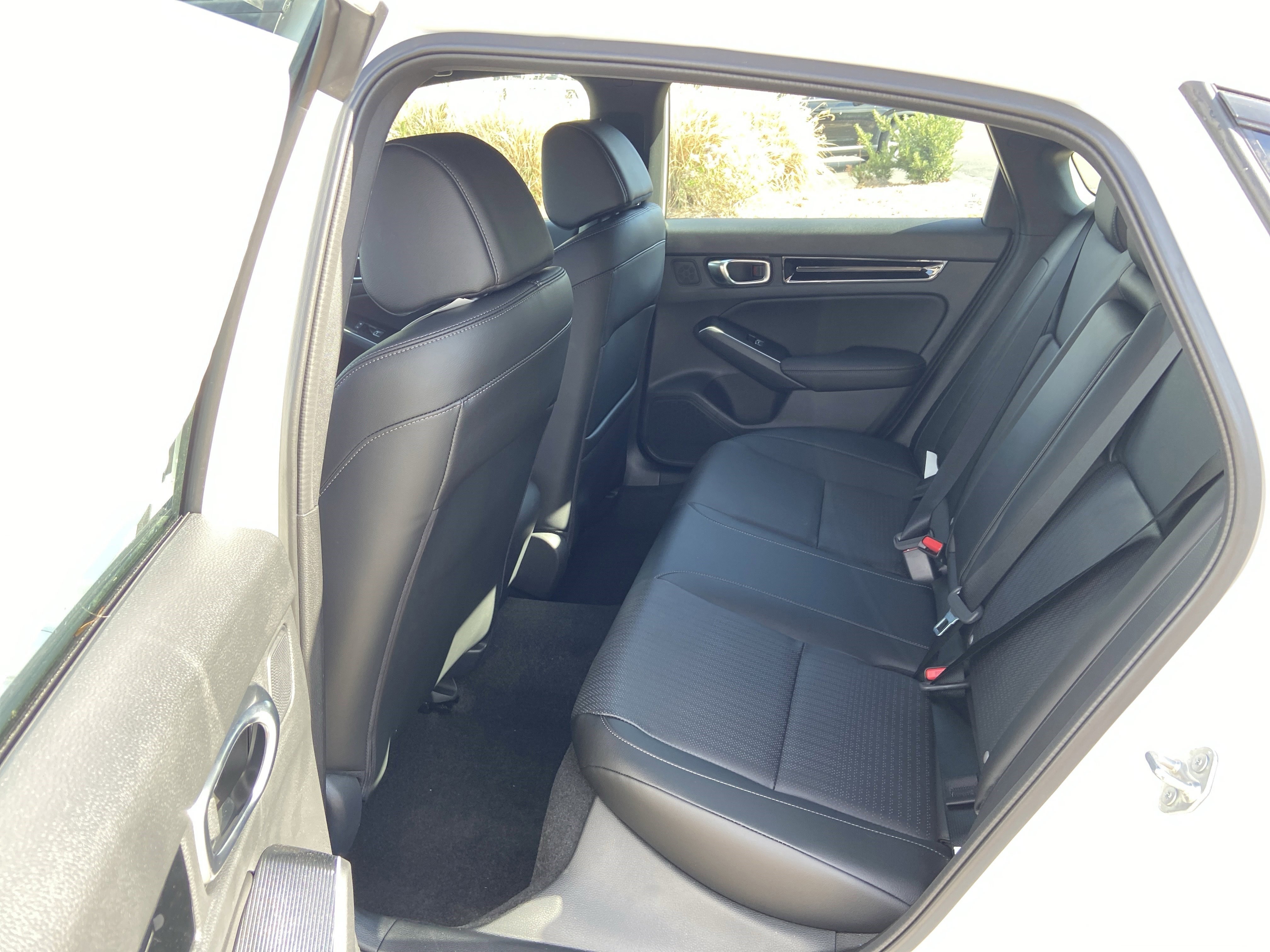 New 2026 Honda Civic Sport Touring image 45