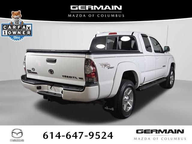 Used 2012 Toyota Tacoma 4x4 Access Cab V6 w/ TRD Sport Pkg image 8