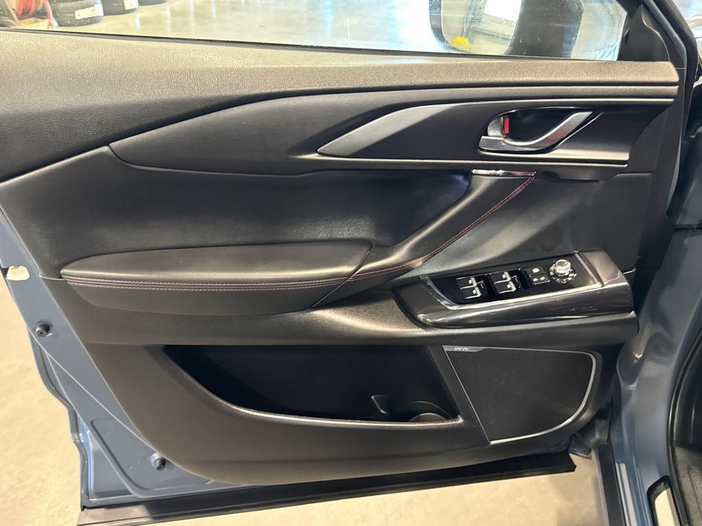 Used 2022 MAZDA CX-9 Carbon Edition AWD/4WD image 8