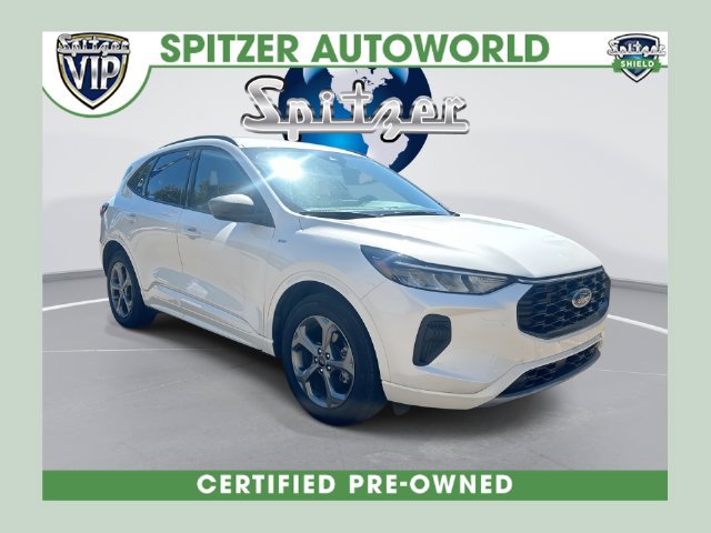 Used 2024 Ford Escape ST-Line w/ Tech Pack #1