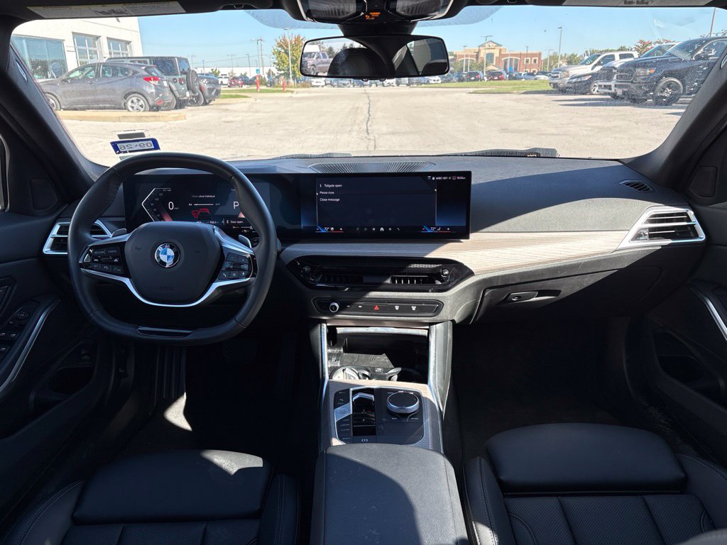 Used 2025 BMW 330i Sedan RWD image 20