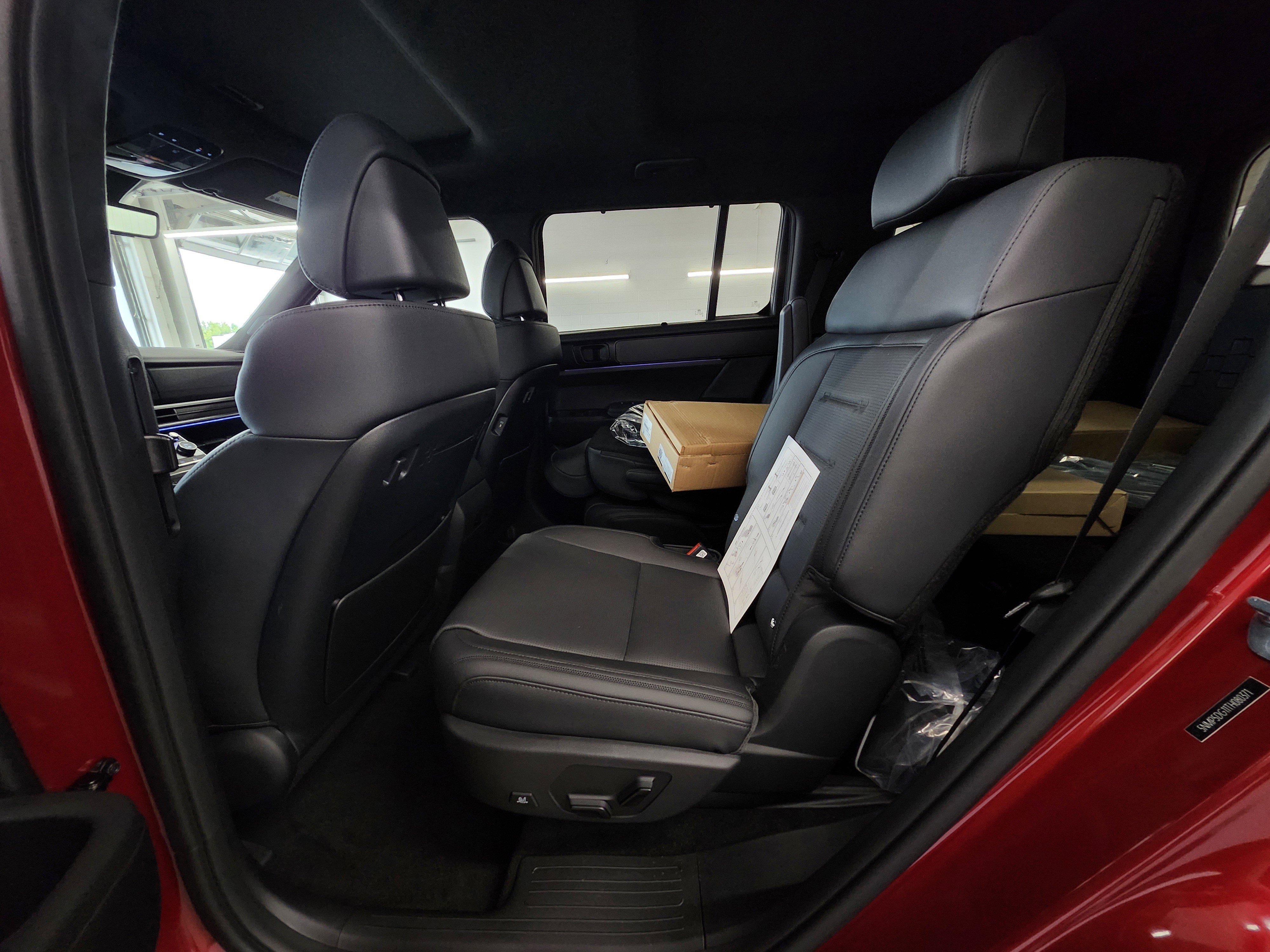 New 2026 Hyundai Santa Fe Calligraphy image 15