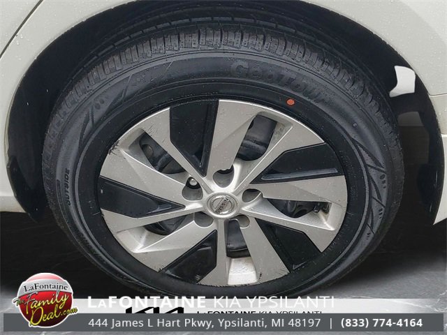 Used 2021 Nissan Altima 2.5 SV image 7