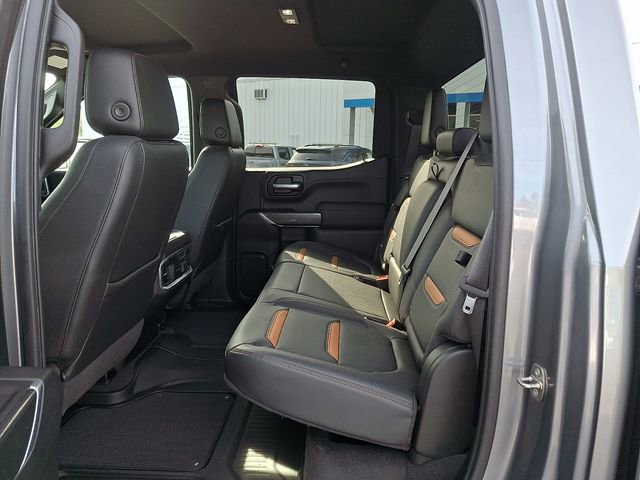 Certified 2021 GMC Sierra 1500 AT4 image 10