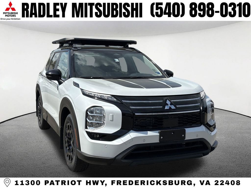 New 2026 Mitsubishi Outlander Trail Edition image 7