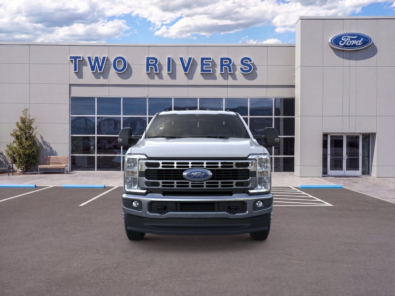 New 2026 Ford F350 XL w/ XL Chrome Package AWD/4WD image 6