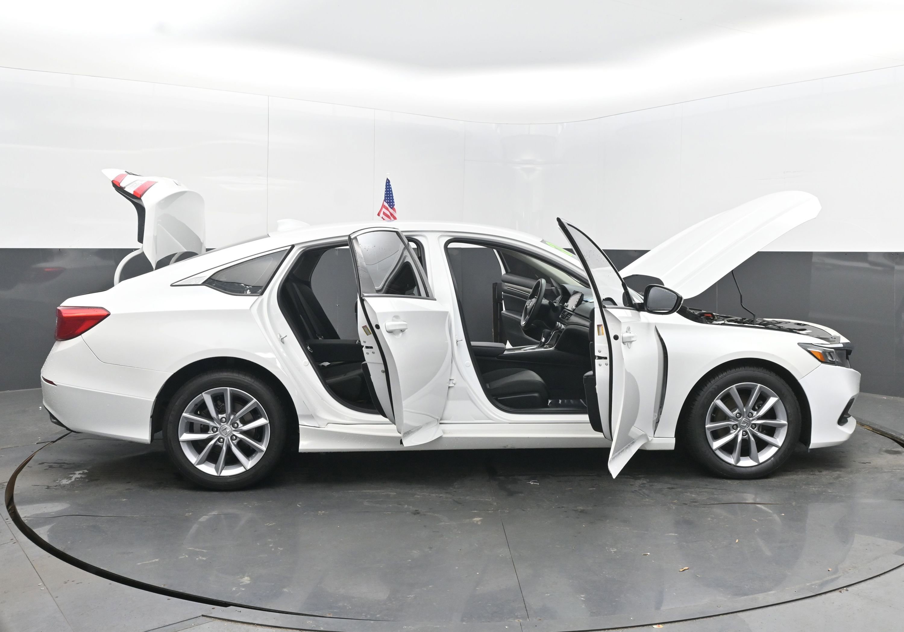 Used 2021 Honda Accord LX image 45