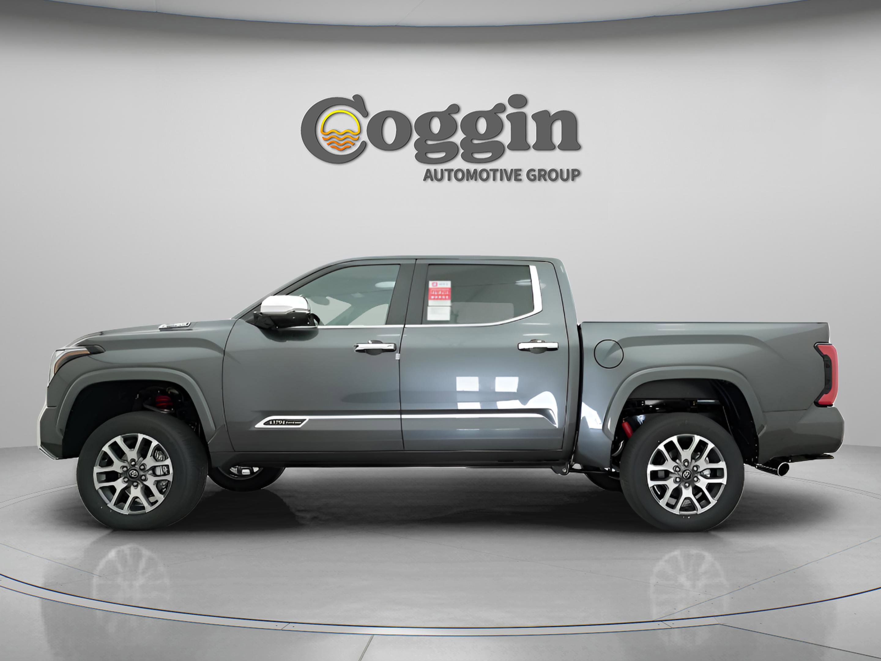 New 2026 Toyota Tundra 1794 Edition AWD/4WD image 5