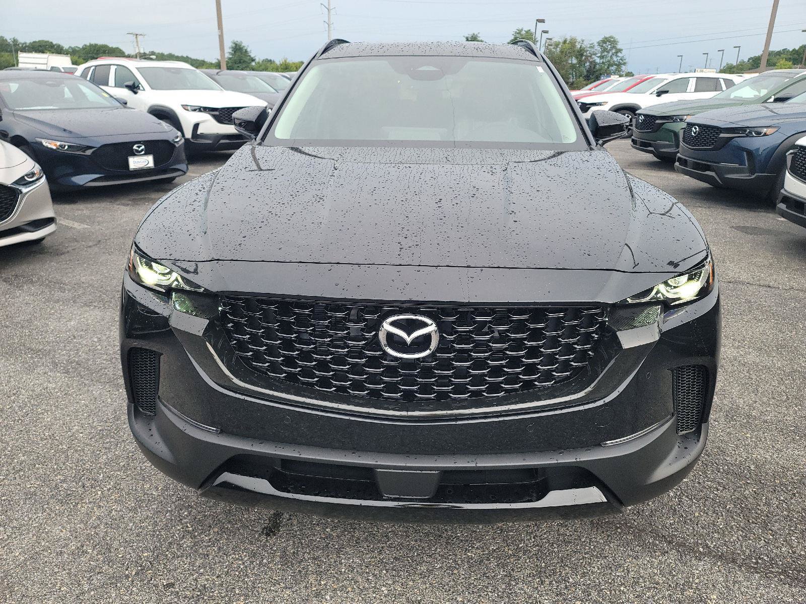 New 2026 MAZDA CX-50 AWD 2.5 Hybrid w/ Cargo Package image 31