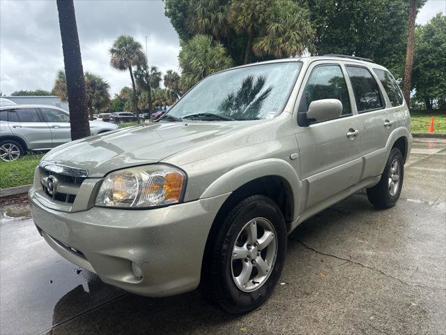 Used 2006 MAZDA Tribute s FWD image 2