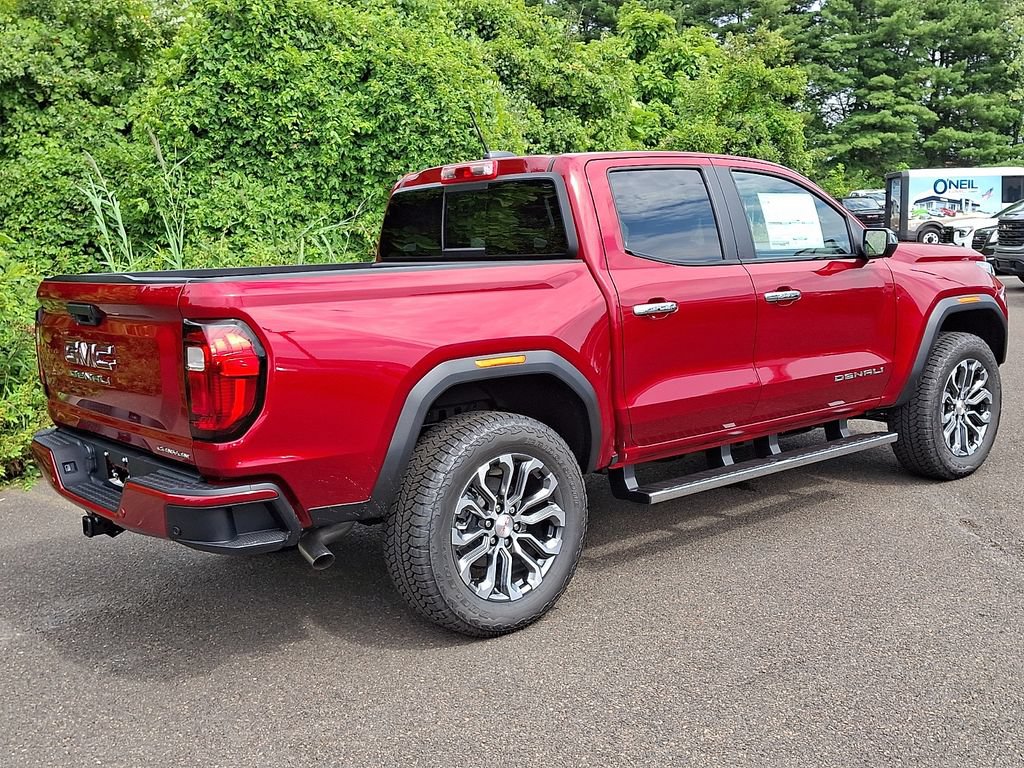 New 2026 GMC Canyon Denali AWD/4WD image 6