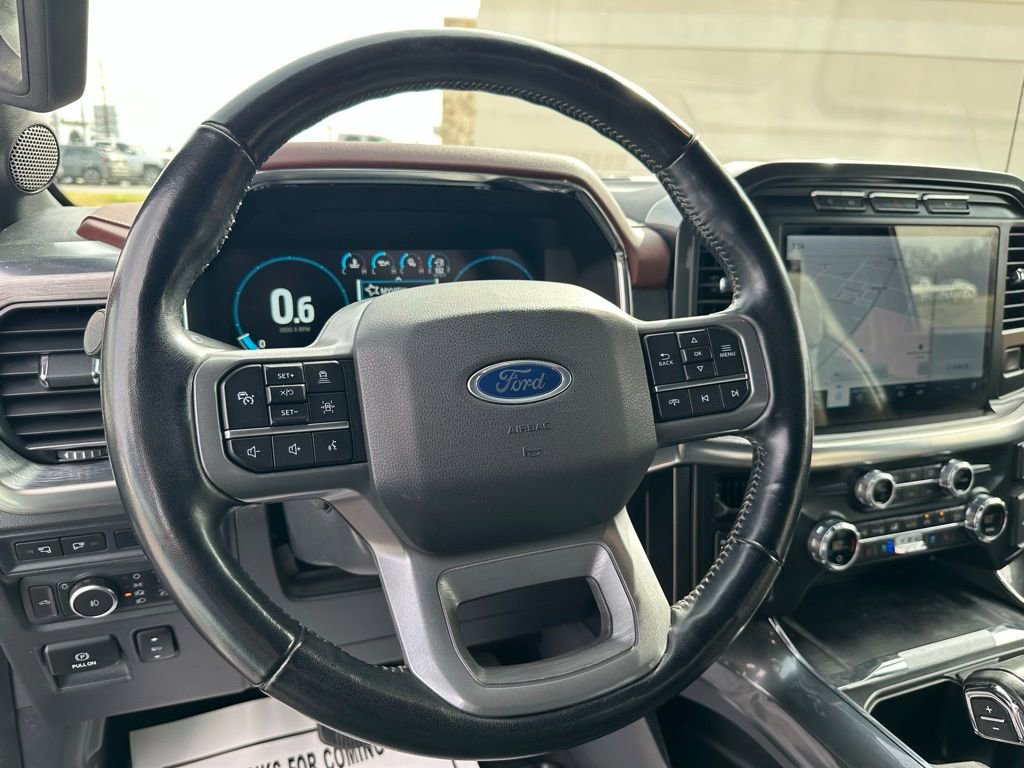 Used 2021 Ford F150 Lariat w/ Equipment Group 502A High image 31