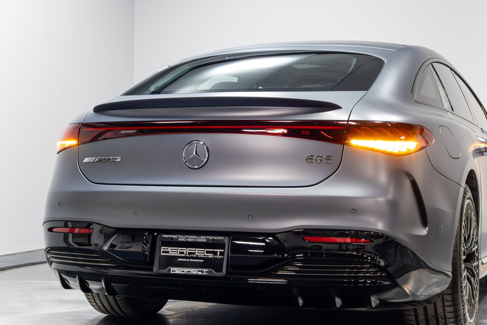 Used 2023 Mercedes-Benz EQS AMG 4MATIC image 82