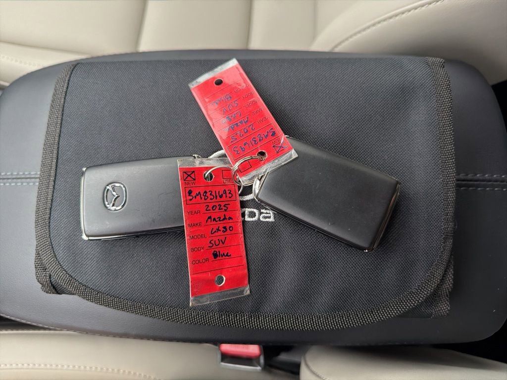 Used 2025 MAZDA CX-30 AWD 2.5 S w/ Preferred Package image 15