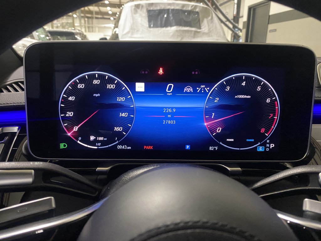Used 2023 Mercedes-Benz S 580 4MATIC Sedan image 12