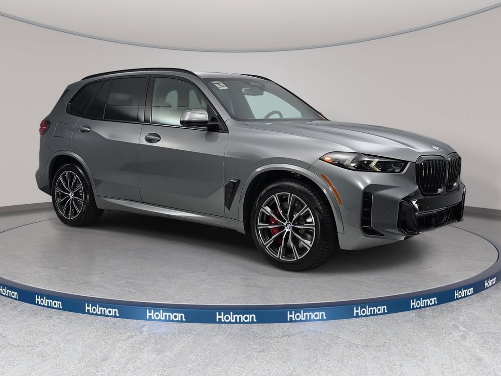 New 2026 BMW X5 xDrive50e w/ M Sport Package AWD/4WD image 3