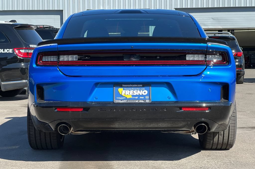 New 2026 Dodge Charger Scat Pack w/ Blacktop Package AWD/4WD image 5