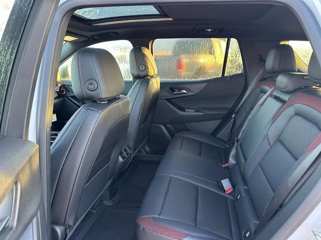 New 2026 Chevrolet Equinox RS image 4