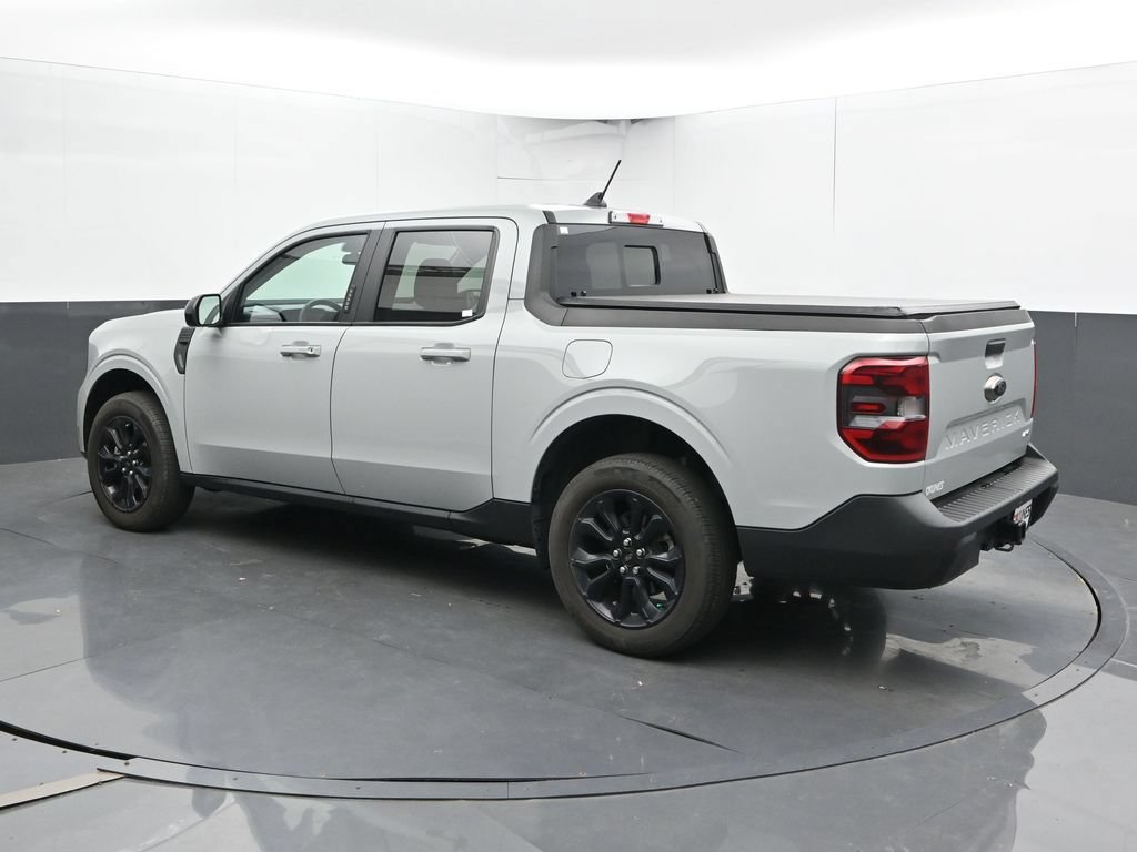 Used 2023 Ford Maverick Lariat w/ Lariat Luxury Package AWD/4WD image 10