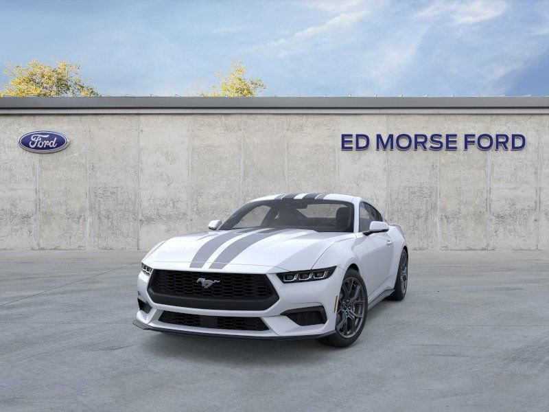 New 2024 Ford Mustang Premium w/ 2.3L High Performance Package RWD image 2