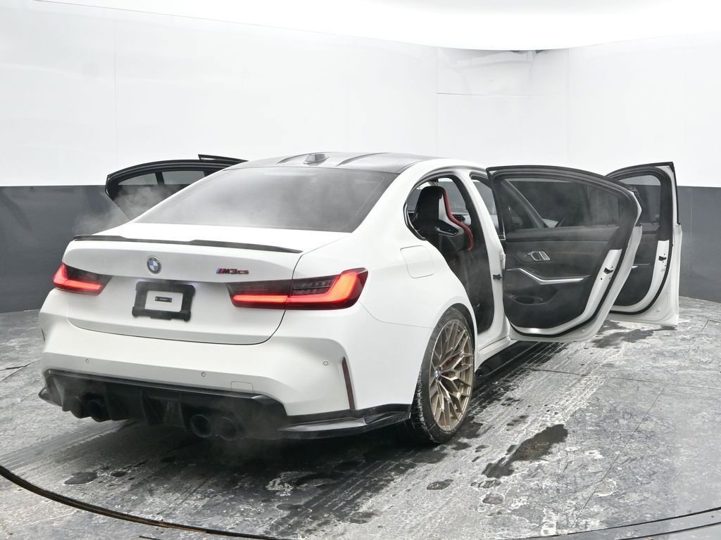 Used 2024 BMW M3 CS image 67