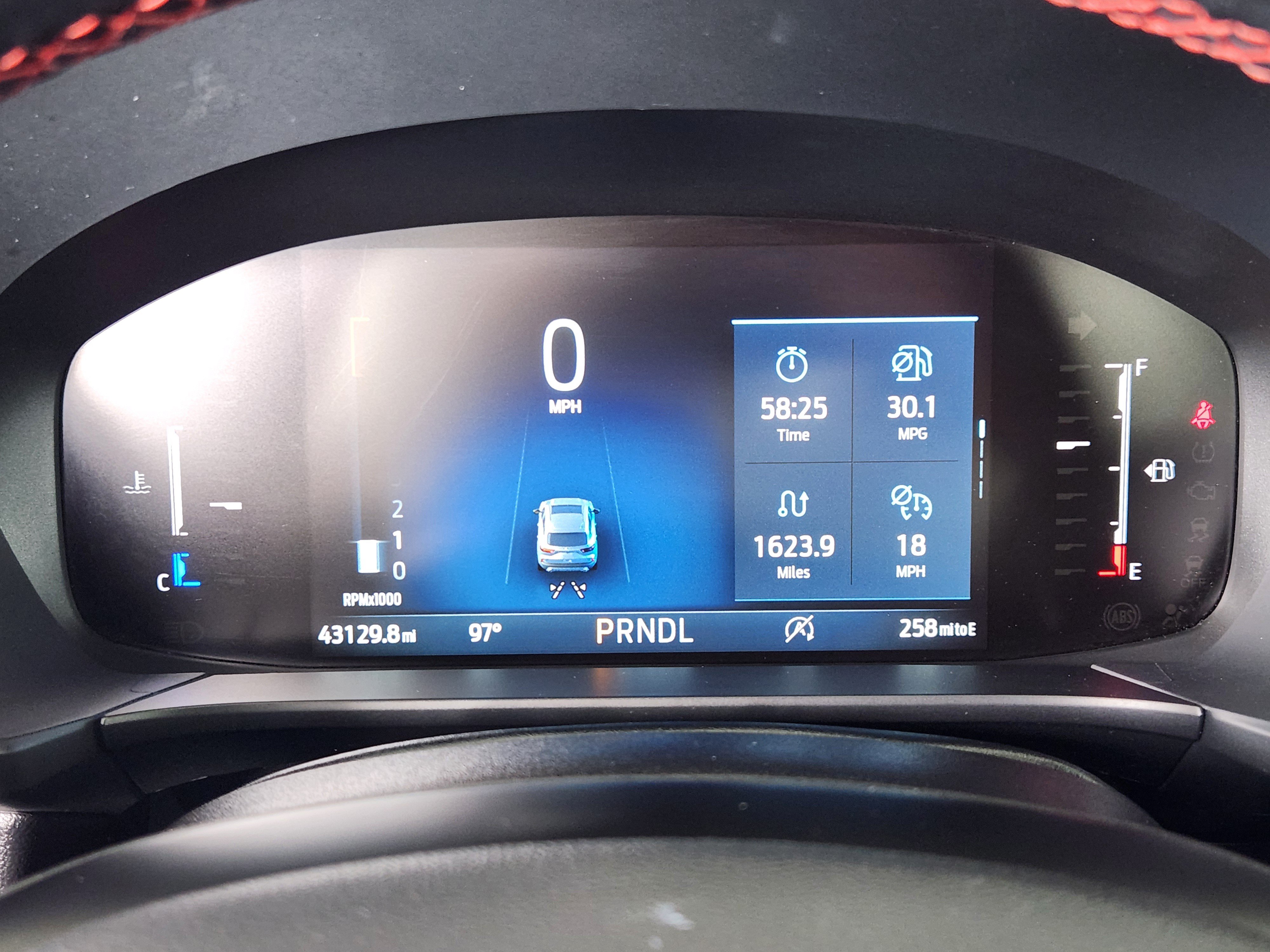 Used 2025 Ford Escape ST-Line FWD image 16