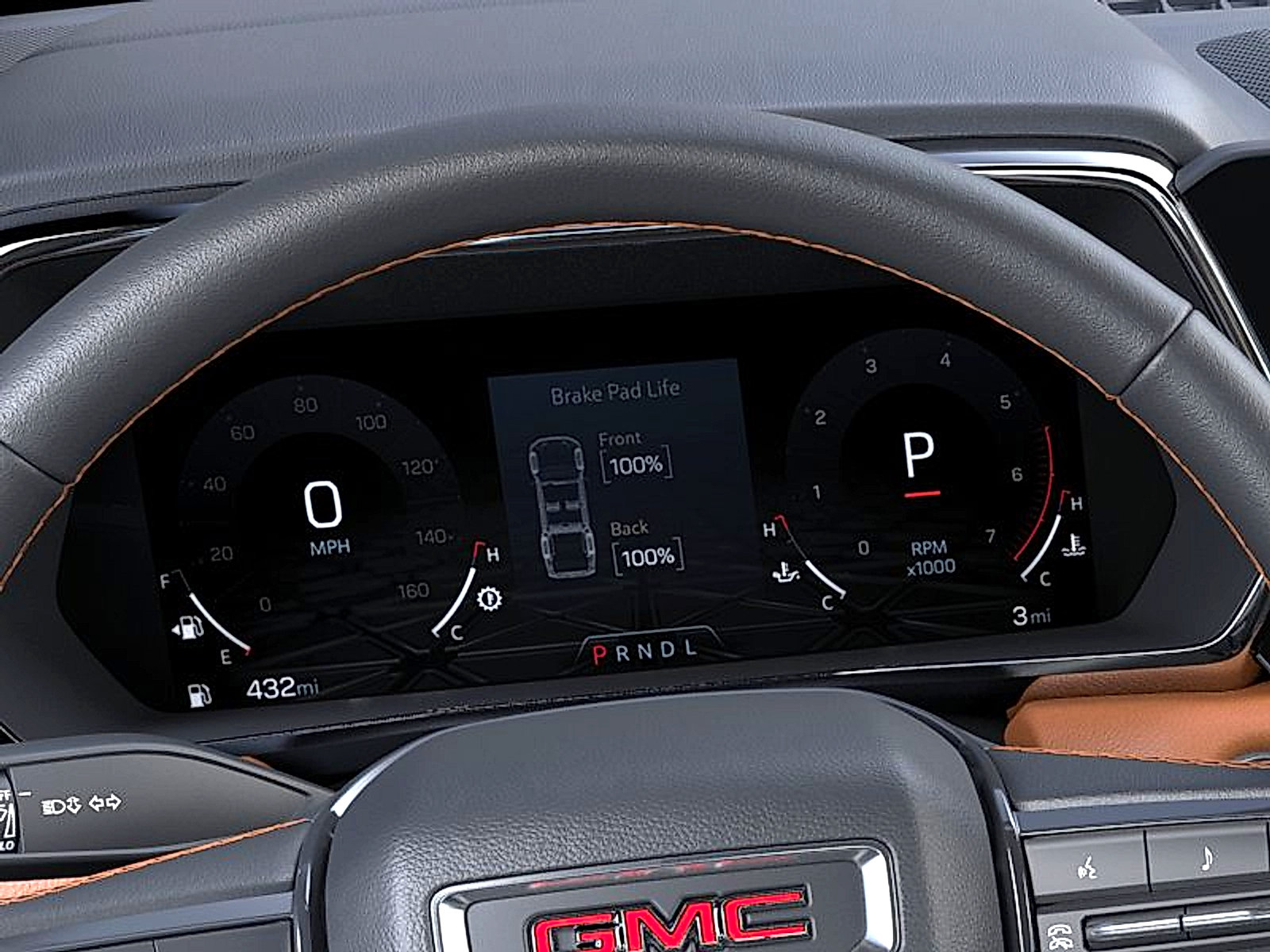 New 2026 GMC Canyon AT4 AWD/4WD image 18